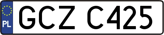 GCZC425
