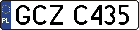 GCZC435