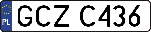 GCZC436