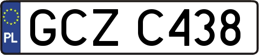 GCZC438