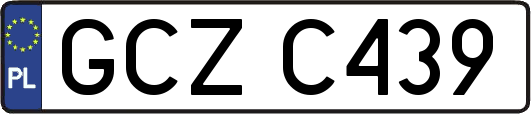 GCZC439