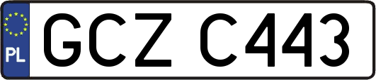 GCZC443