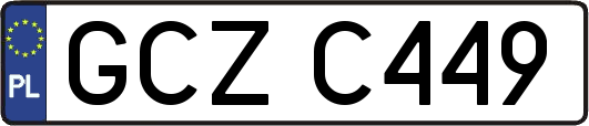 GCZC449