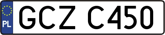 GCZC450