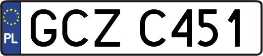 GCZC451