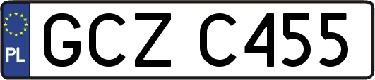 GCZC455