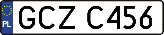 GCZC456