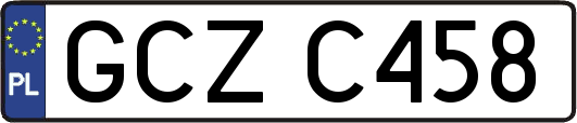 GCZC458