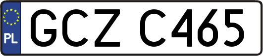 GCZC465