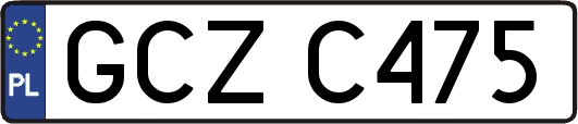 GCZC475