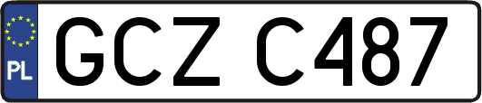 GCZC487