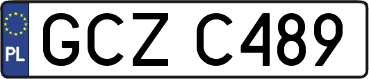 GCZC489