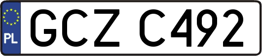 GCZC492