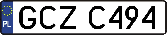 GCZC494