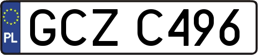 GCZC496