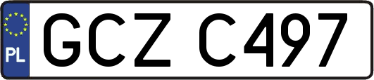 GCZC497