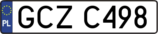 GCZC498