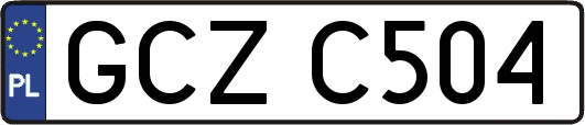 GCZC504