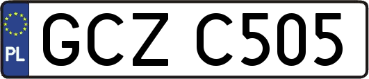 GCZC505