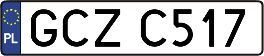 GCZC517
