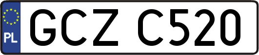 GCZC520
