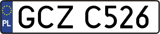 GCZC526