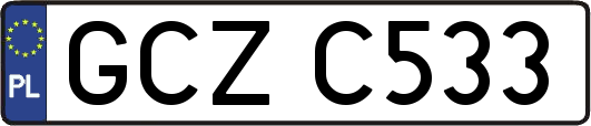 GCZC533