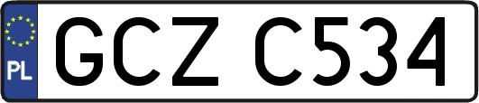 GCZC534