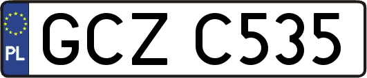 GCZC535