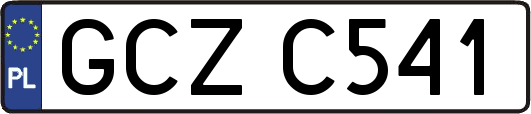 GCZC541