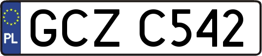 GCZC542