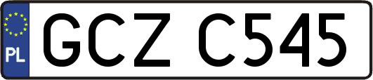 GCZC545