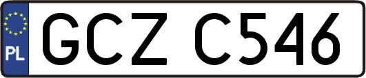 GCZC546