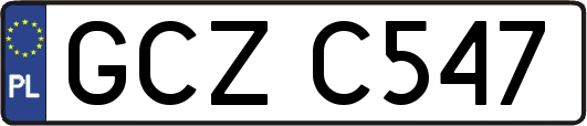GCZC547