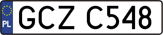 GCZC548