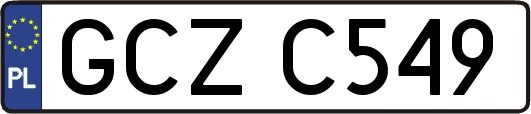 GCZC549