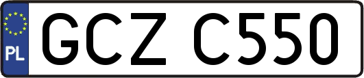 GCZC550