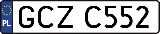 GCZC552