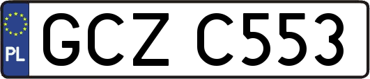 GCZC553