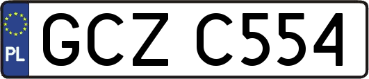 GCZC554
