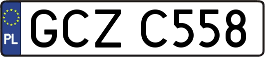 GCZC558