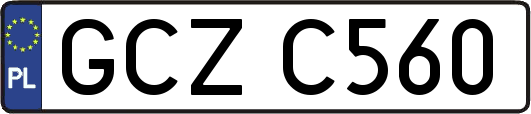 GCZC560