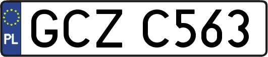 GCZC563
