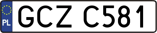 GCZC581