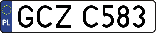 GCZC583