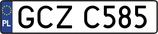 GCZC585