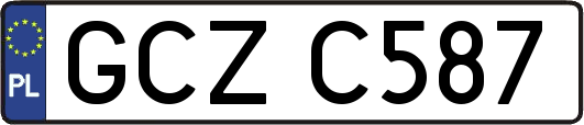 GCZC587