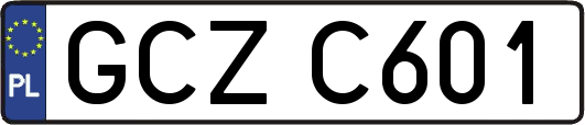 GCZC601
