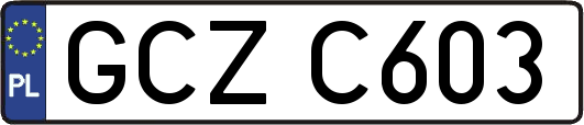 GCZC603