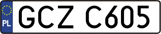 GCZC605